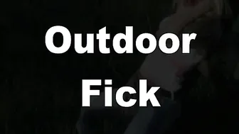 FickenBitte - Outdoorfick