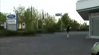 FickenBitte - Geil_im_Autohaus