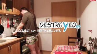 Dirty-Linchen - Cocking mit Dirty-Linchen