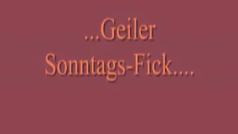 Dirty-Tina - Geiler Sonntagmittag-Fick in Strapse und High Heels 04.07.10