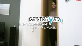 Dirty-Linchen - Schwanzmassage mit Dirty-Linchen
