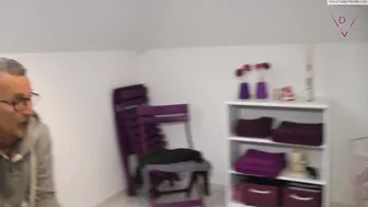 Dirty-Tina - Cumshot Quickie -POV 20.11.16