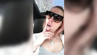 onlyfans paige turnah _2019 03 24 i got horny in the carpark