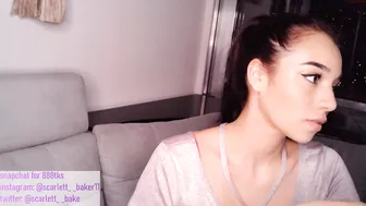 scarlett__baker 8.05.2020 212 female chaturbate