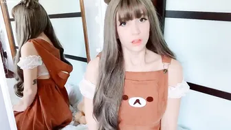 indigo white what teddy chan does while you re at wor