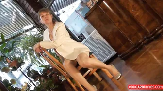 Doris Dawn White And Warm