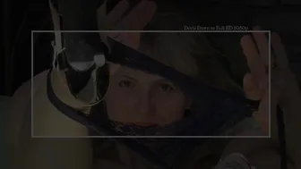 Doris Dawn Masks In The Mirror