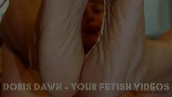 Doris Dawn After Selfies Ravenous Pussy Sucking