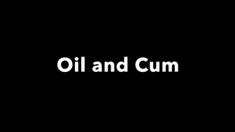 Kailey Ketchum _Oil And Cum