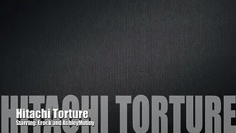 Kailey Ketchum _Hitachi Torture