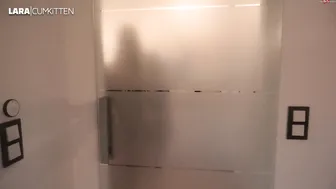Lara CumKitten M?寮ertraum Z?峴liche M?奣hen Liebe mit Sperma Finale 10.05.19