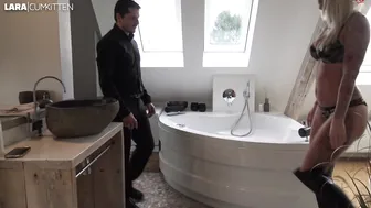 Lara CumKitten ARSCHFICK mit der Stiefelschlampe ANAL reiten bis zum Anschlag 04.02.18