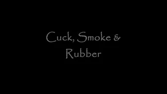 Jade Styles _Smoke Boots Mask And Cuckolding