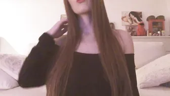 Hitomi Tanaka _im home now.Netflix time)