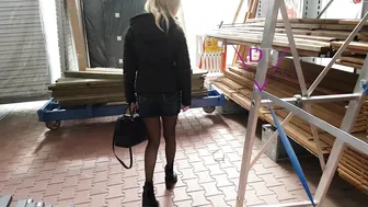 Dirty Tina Ficken ????o go????Mutti geht auf M?寮erfang 08.04.18