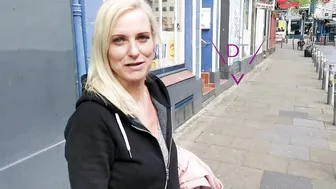 Dirty Tina Die Hobbyhure von der Herbertstra?ࠥ ????Blank in die Fotze gefickt! 25.05.19