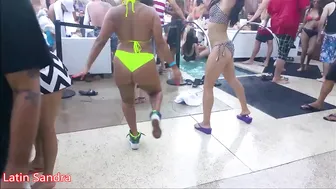 Sandra Latina_Partying With Me