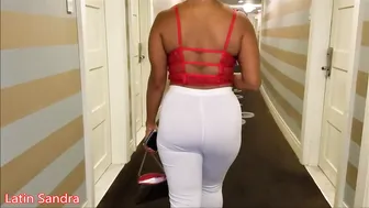 Sandra Latina_Real Sex Stretched In Miami