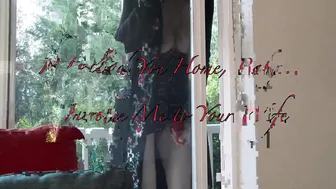 Mrs Mischief_I Followed You Home Baby... Introduce Me To Your Wife