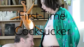 Mrs Mischief_First Time Cocksucker