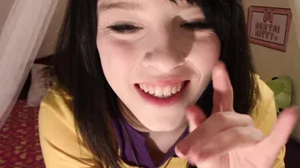 Lewd Lychee_Humping My Body Pillow 2