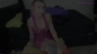 Cattie 97 - Sister Loses Virginity To Family Dog