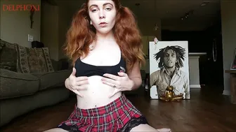 Delphoxi - Schoolgirl Gets Creampied By Kippy