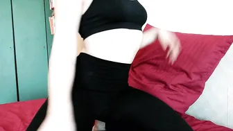 Sweetie_Fox 44 Teen Masturbating Anal with Big Dildo CLOSE UP_Sweetie_Fox 080p