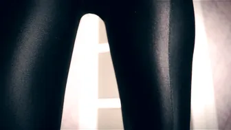 FeetFunDoll Lustful nun get anal punishment