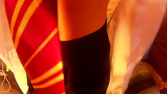 annabelle bestia ginny and the werewolf cock