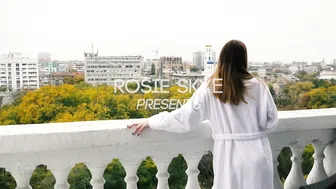 RosieSkye Quickie Fuck before Breakfast