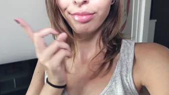 Sweet Bunny Roommate Has No Idea That I Masturbate In His Room While He's Home