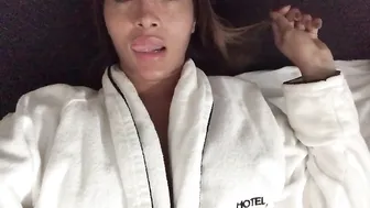 Priya Young _[0643852] Amsterdam hotel room #Video [2017-10-13]