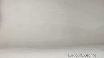 Luscious Lopez _[1403532] #lusciouslopez glow #sneakers #sneakerfetish #bigbooty #assspreading [2018-05-03]