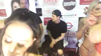 Nicolette Shea onlyfans Wild times in Mexico with all the girls2018-03-05