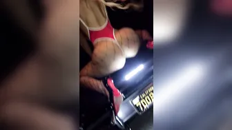 Nicolette Shea onlyfans Twerking for a livin 2019-09-21