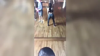 Kendra Lust onlyfans BTS for Detroit Dolls 2019-05-15