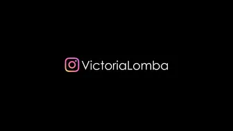 Victoria Lomba onlyfans Hi guys, Here you have a bit of a private video, I like to send private videos for those people who help me and send (...) 2019-05-08