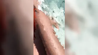 Ella Jolie onlyfans Whos coming to play in the hot tub with me.... 2019-04-08