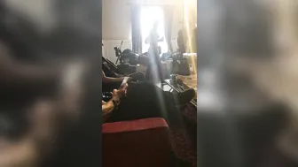 Blondie Fesser onlyfans Behind the scenes from today shooting. From the beginning till end2018-02-13