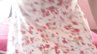 littleredpanty sister skype calls her brother 720p (1)