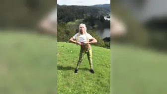 Aubrey Kate onlyfans [0112548] Gettin' naughty in the forest on the lake [2017 03 16]