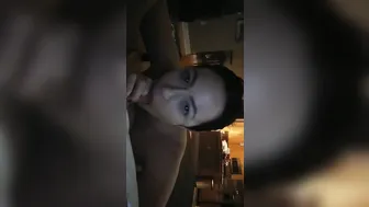 Aryana Augustine onlyfans [0103209] Sucking that dick like a good girl! [2017 03 09]