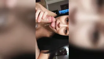 Aryana Augustine onlyfans [0090045] Look at all that cum! [2017 02 26]