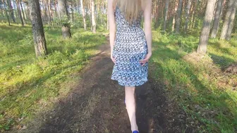 anika spring [RU] 001 He Fucked me Outdoors and came in my Panties?ᡉ Pulled them Up 1080p