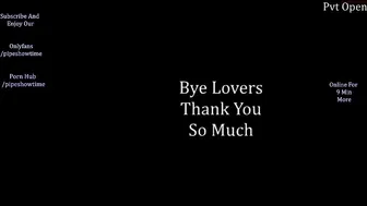 pipeshowtime 1.07.2020 731_couple myfreecams amazing vids