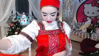 MiaMelon ManyVids _Russian Girl Oil Titty Fuck