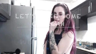 ManyVids  Sadbaffoon _Bake Challah With Me