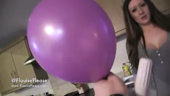 Elouise Please Laughing Balloon Babes