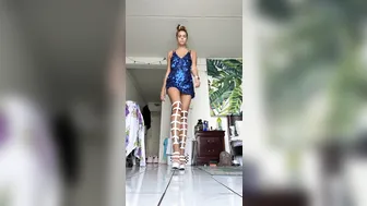 TALL TASHA onlyfans Video19